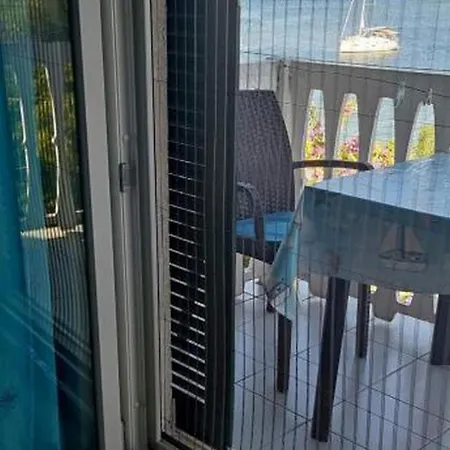 Apartmán 8219a Pašman